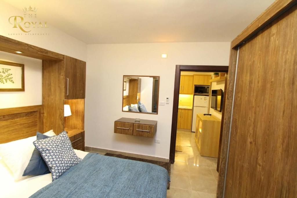 Royal Luxury Apartments & Studios - Estudio Estándar
