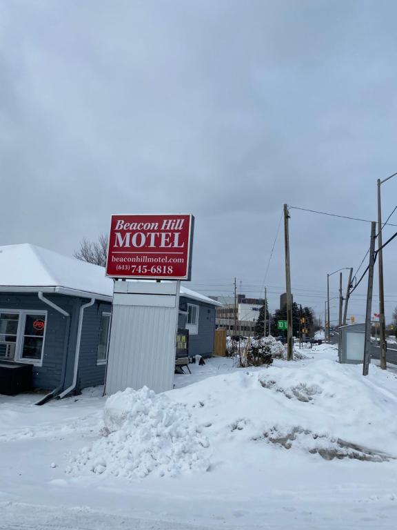 Beacon Hill Motel