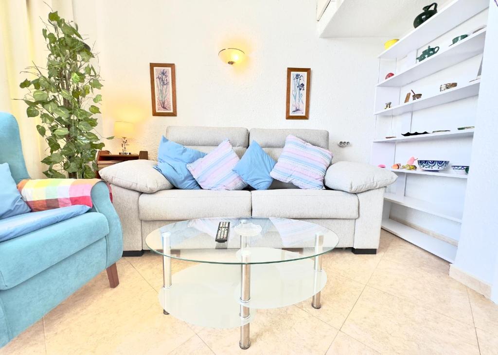 Skol 609 - Duplex 1 Bedroom in Skol Marbella with Amazing Sea Views.