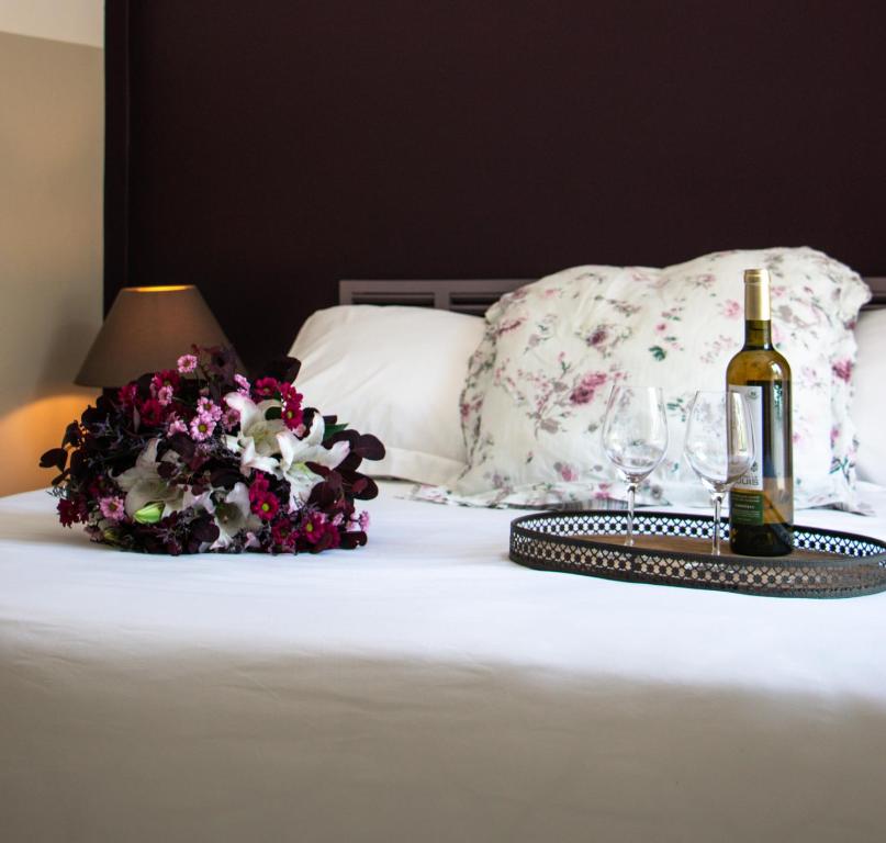Château le Bouïs - Classic Double Room