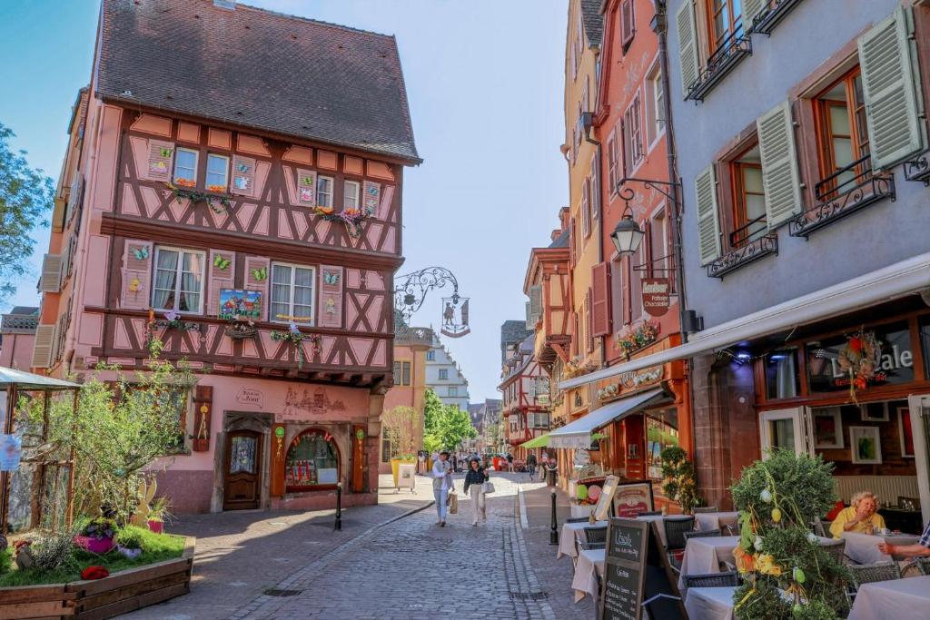 Aux petits cœurs de Colmar PETITE VENISE – photo 52