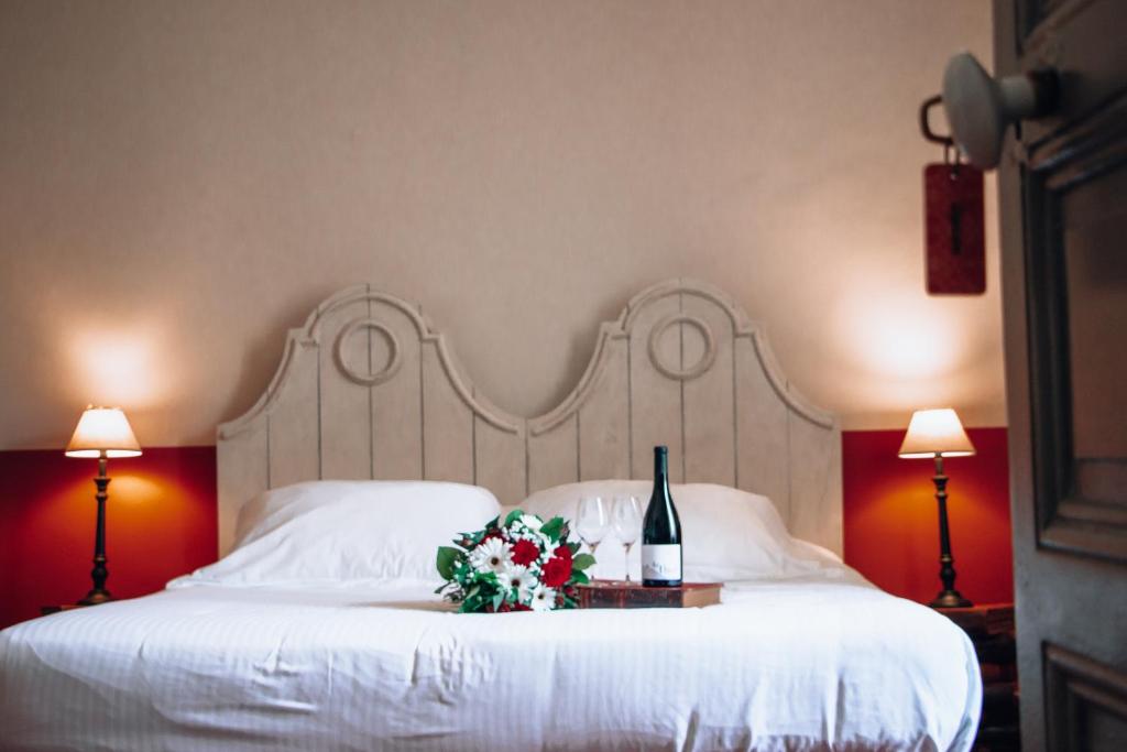 Château le Bouïs - Luxury Double Or Twin Room With Park View