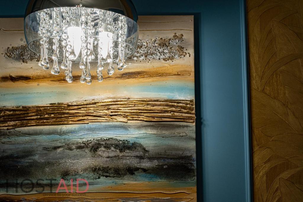 Fotografia z galérie ubytovania V68 Design Apartment - hostAID v Budapešti