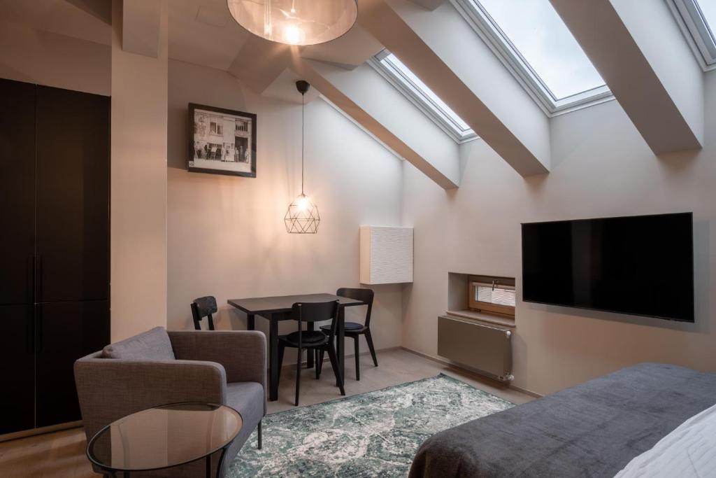 Aparthotel Rimska 14 - Resim 16