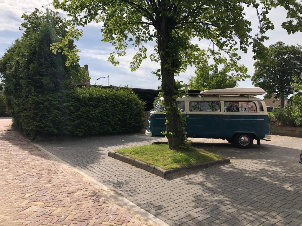 Fotografie z fotogalerie ubytování Vakantie Studio Grou v destinaci Grou