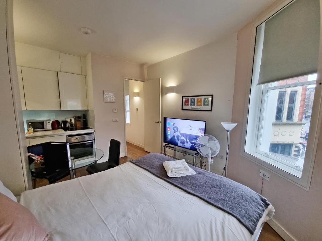London City Apartments - Studio Apartment