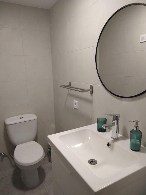 Łazienka w obiekcie Estudio Minerva 429, Costa del Sol