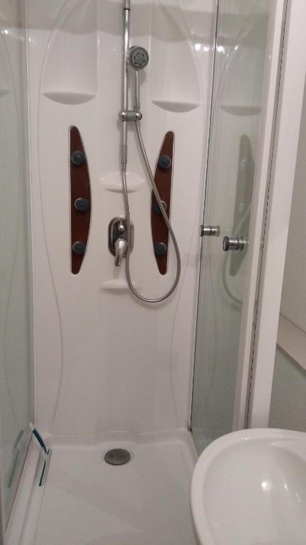 Kúpeľňa v ubytovaní CHEZ JOSY