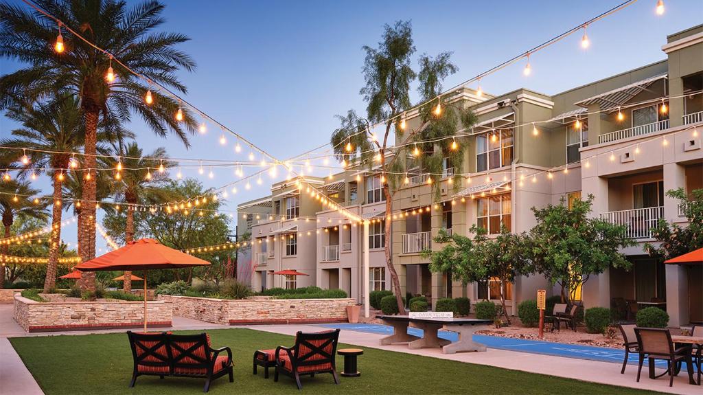 Marriott's Canyon Villas, Phoenix, USA