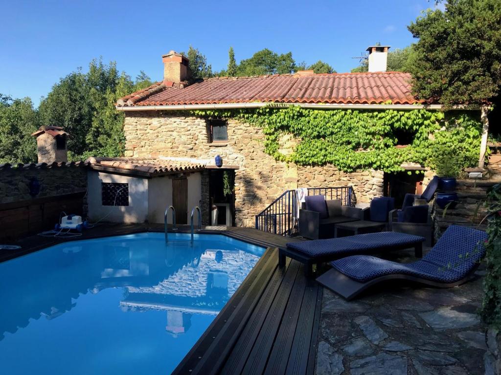 Zdjęcie z galerii obiektu Villa Casablanca w mieście Montferrer