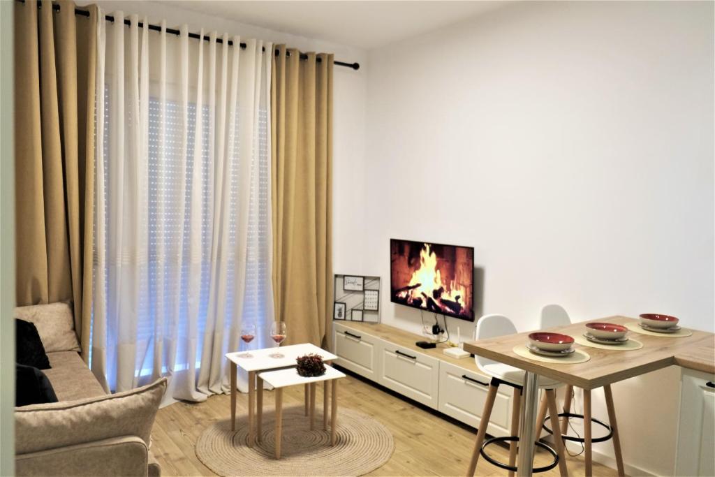 Apartment in the heart of Old Bazaar, Tirana - Hana Apartments - Image 5