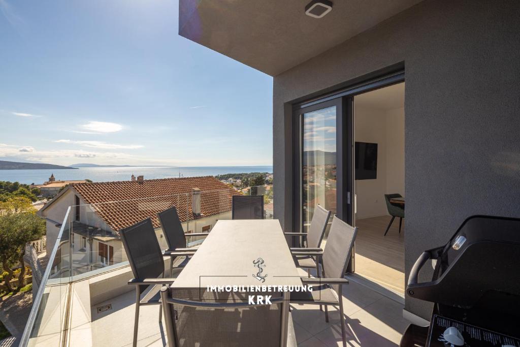 Příroda nedaleko apartmánu