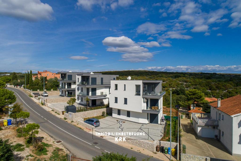 Okolí apartmánu
