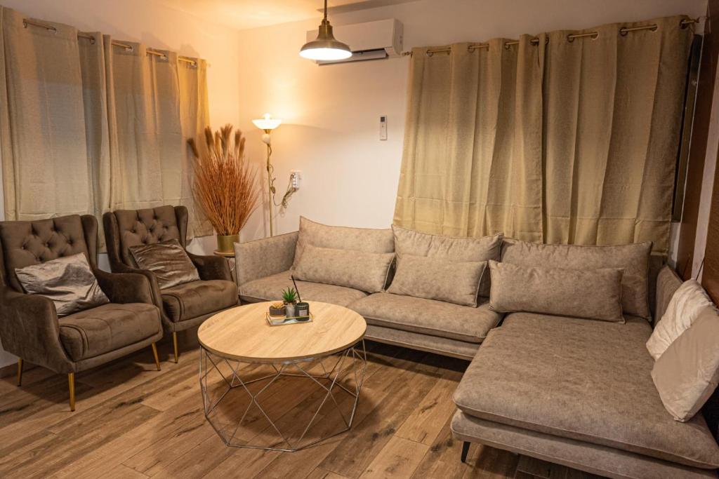 Step To Hermon Big appartment - Appartamento Con Due Camere Da Letto