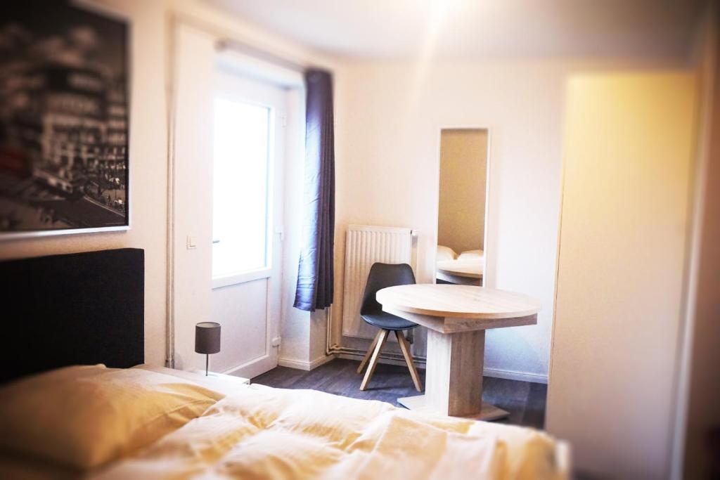 Ellada Restaurant & Hotel - Tweepersoonskamer