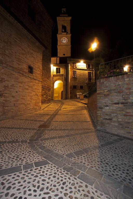 Fotografia z galérie ubytovania La Luma Hotel v destinácii Montecosaro