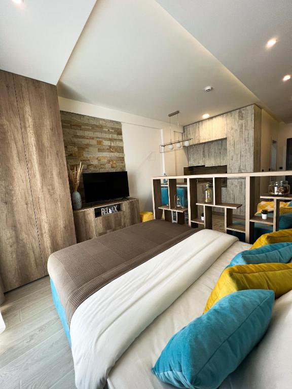 Milmari Golden N LUX 62 - Appartamento Con Una Camera Da Letto