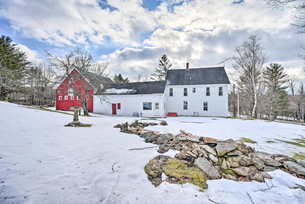 Historic Mount Holly Vacation Rental, Hortonville Updated 2024 Prices