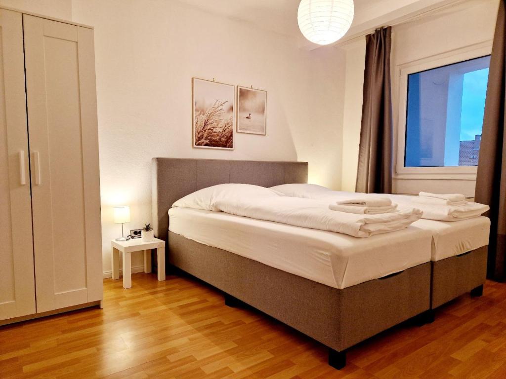 Hofgarten Apartments - Two-Bedroom Apartment