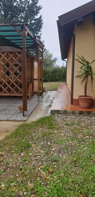 La Casina in Campagna