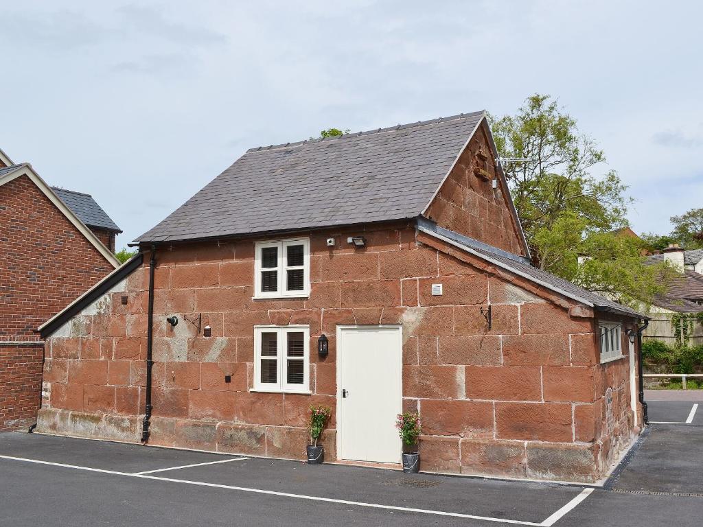 Red Lion Lodge in Myddle, Shropshire, England