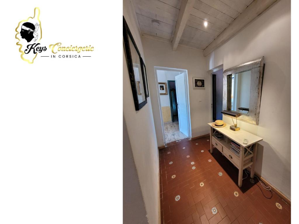 Fotografia z galérie ubytovania Casa Salya 8 pers Piscine privée Chauffée San Cipriano v destinácii Lecci