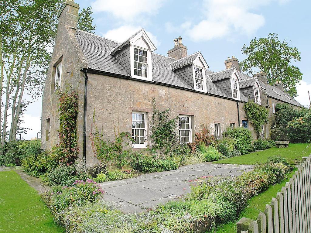 The Cottage in Balintore, Highland, Scotland