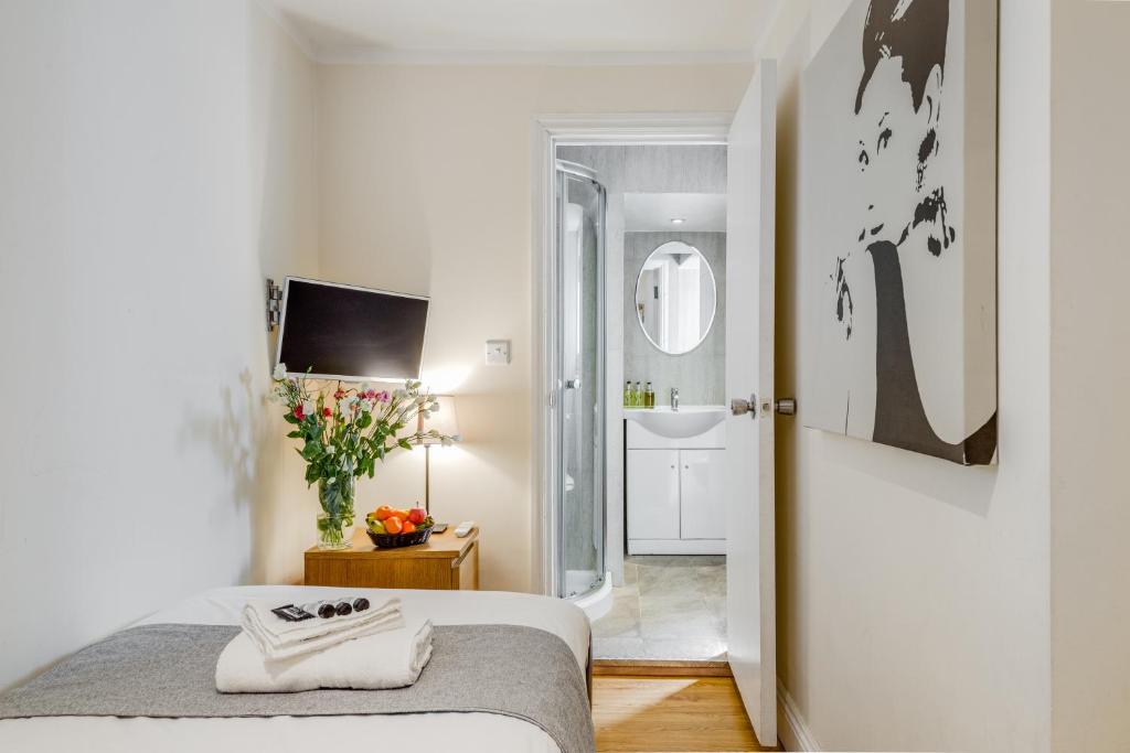 1 Lexham Gardens Hotel - Resim 29