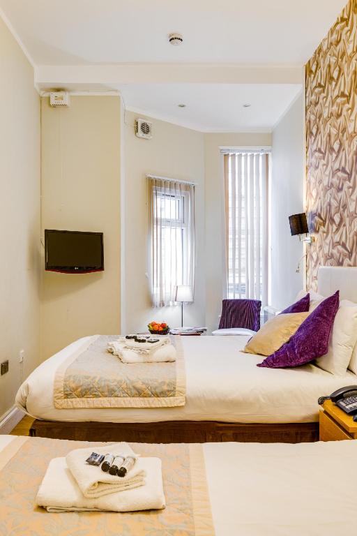 1 Lexham Gardens Hotel - Resim 35