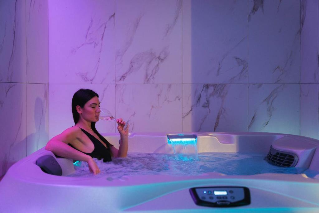 Hosté ubytování Life Hotel Seaview & Spa