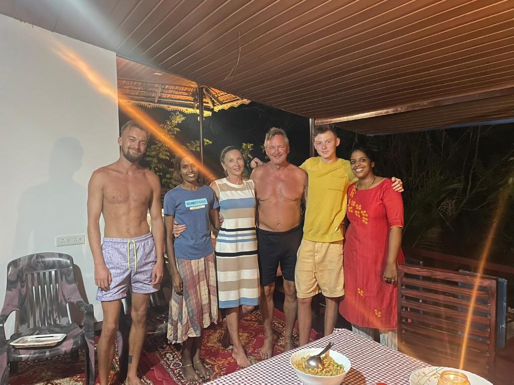 Hosté ubytování Loveshore Marari