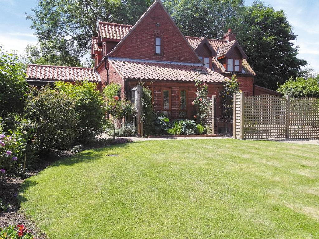 The Garden Apartment in Neatishead, Norfolk, England