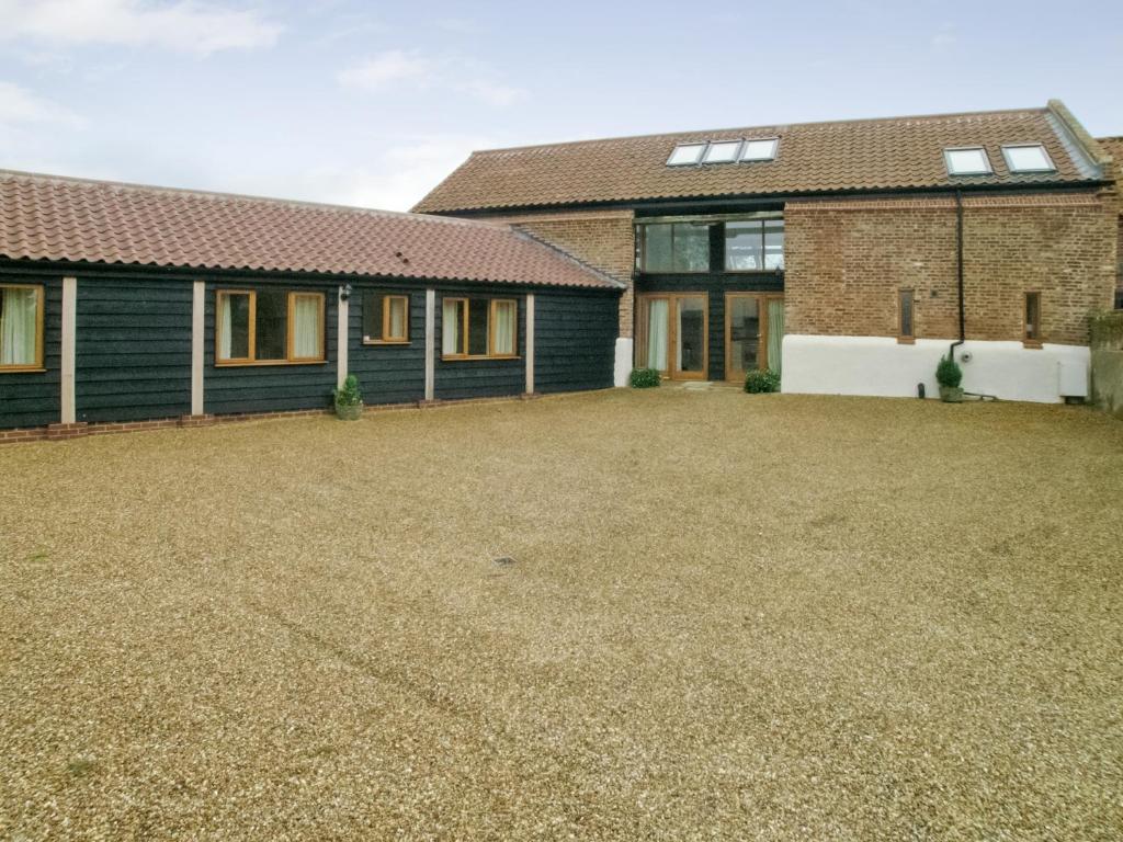 Willow Barn in Horning, Norfolk, England