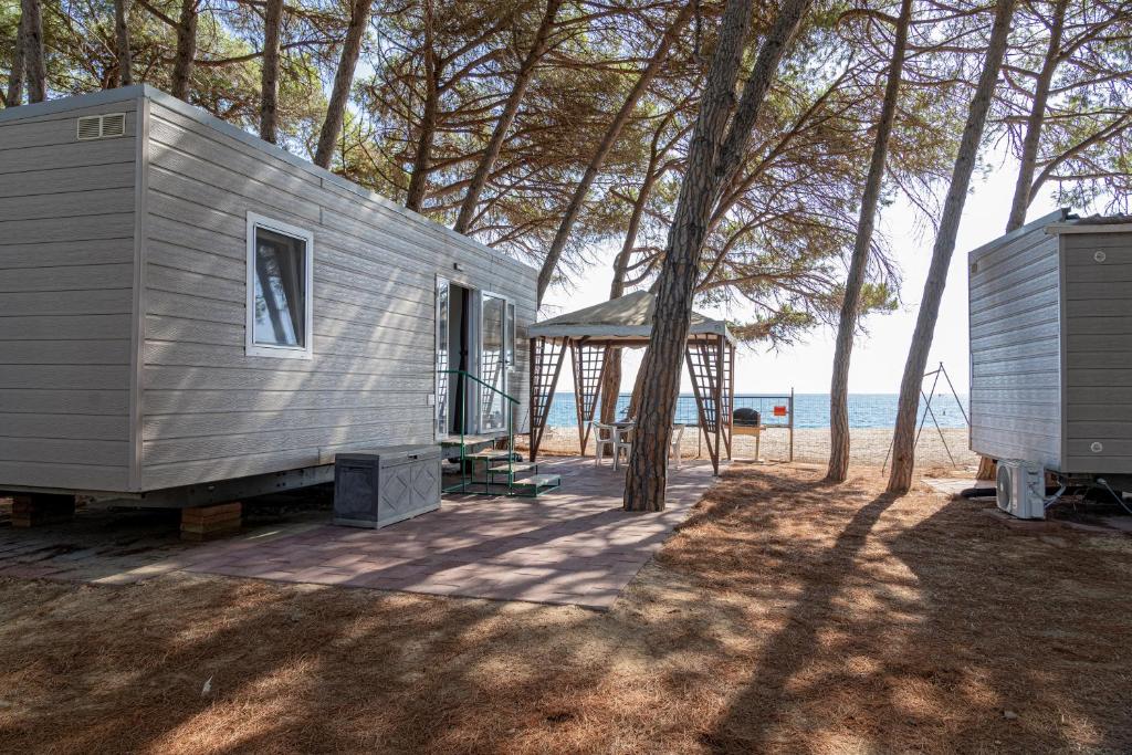 aussenkche camping Camping-Anhnger mieten