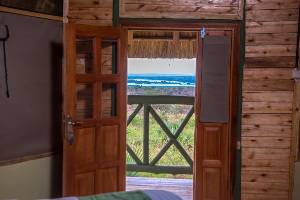 Příroda nedaleko hotelu