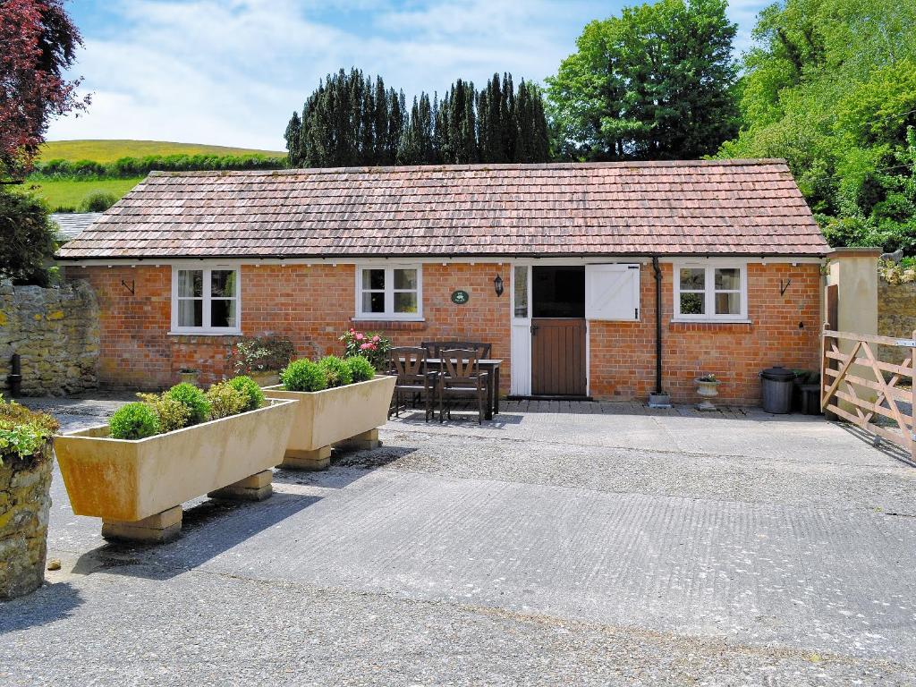 Pig Sty Cottage in Powerstock, Dorset, England