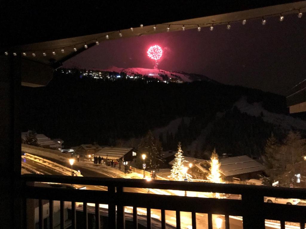Fotografie z fotogalerie ubytování Penthouse l'Ourse Bleue - Sauna privatif - accès direct aux pistes v destinaci Courchevel