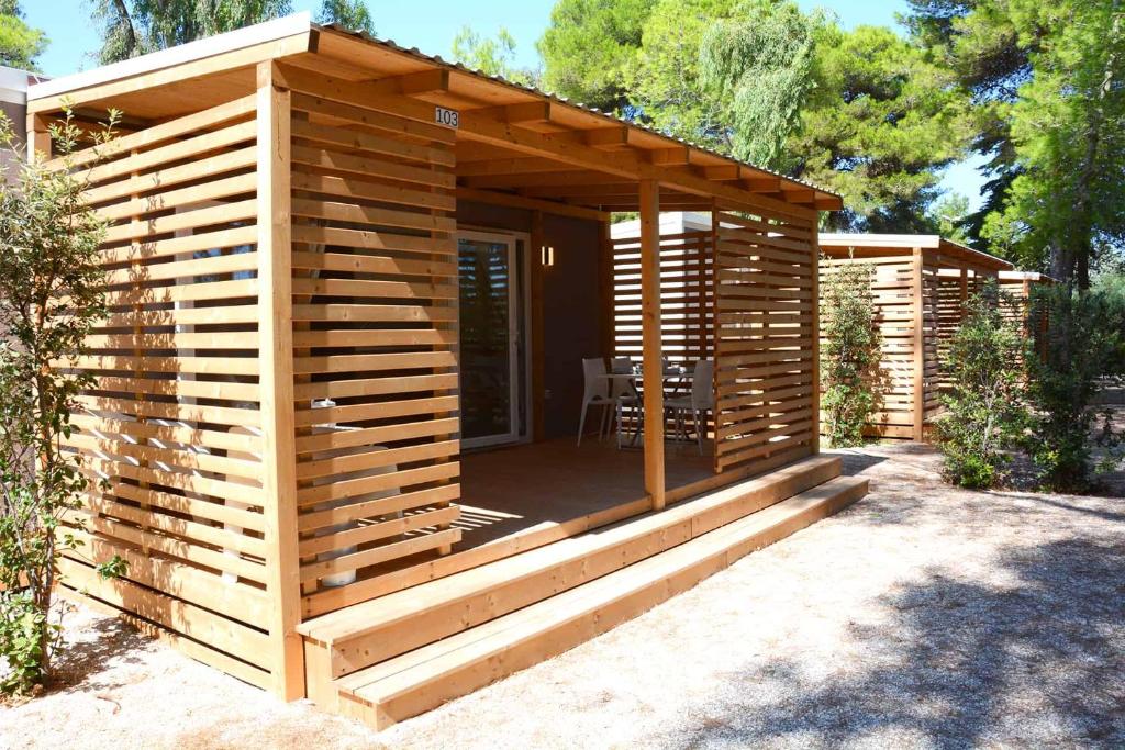 Fotografie z fotogalerie ubytování Villaggio Camping Sentinella v destinaci Torre dell'Orso
