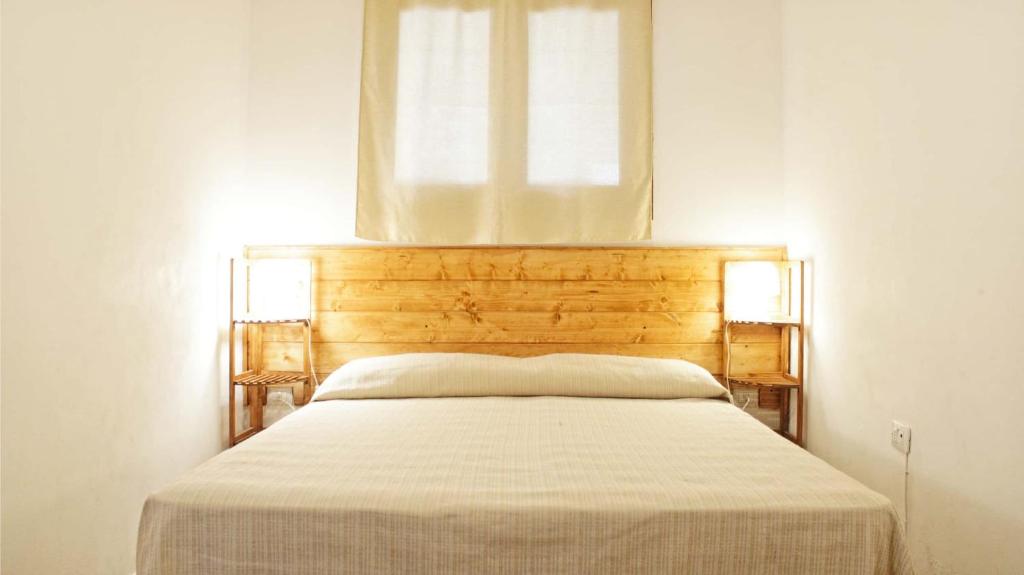 Postel nebo postele na pokoji v ubytování Villaggio Camping Sentinella
