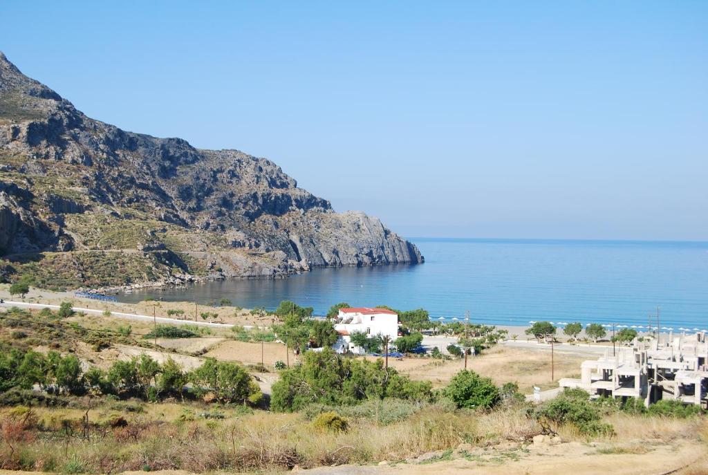 Príroda v okolí apartmánu