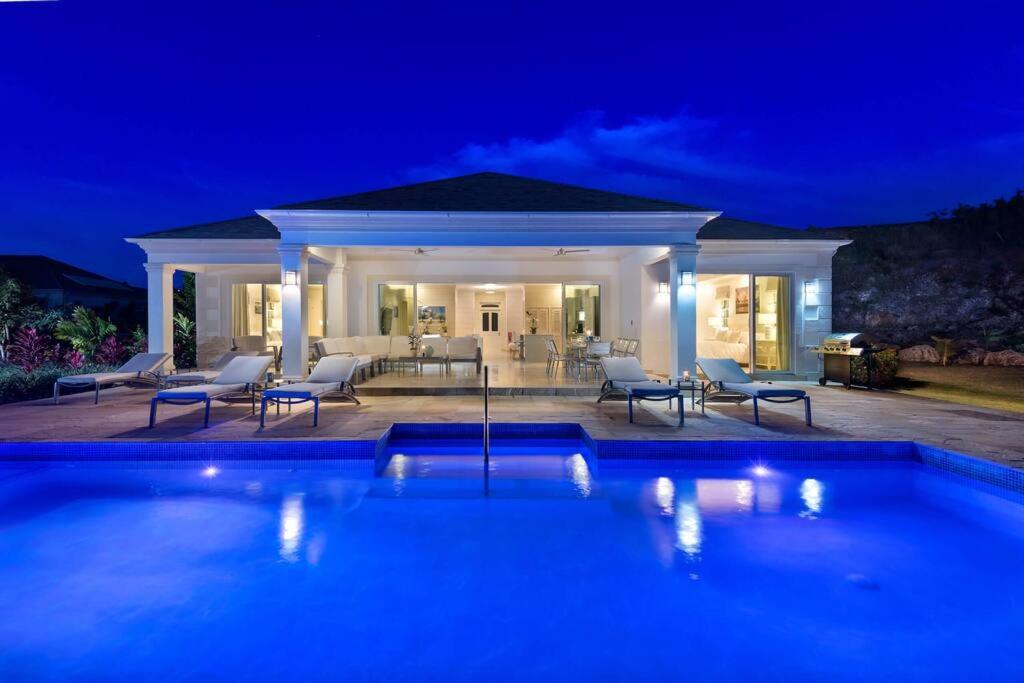 Royal Westmoreland 4-Bedroom Royal Palm Golf Villa
