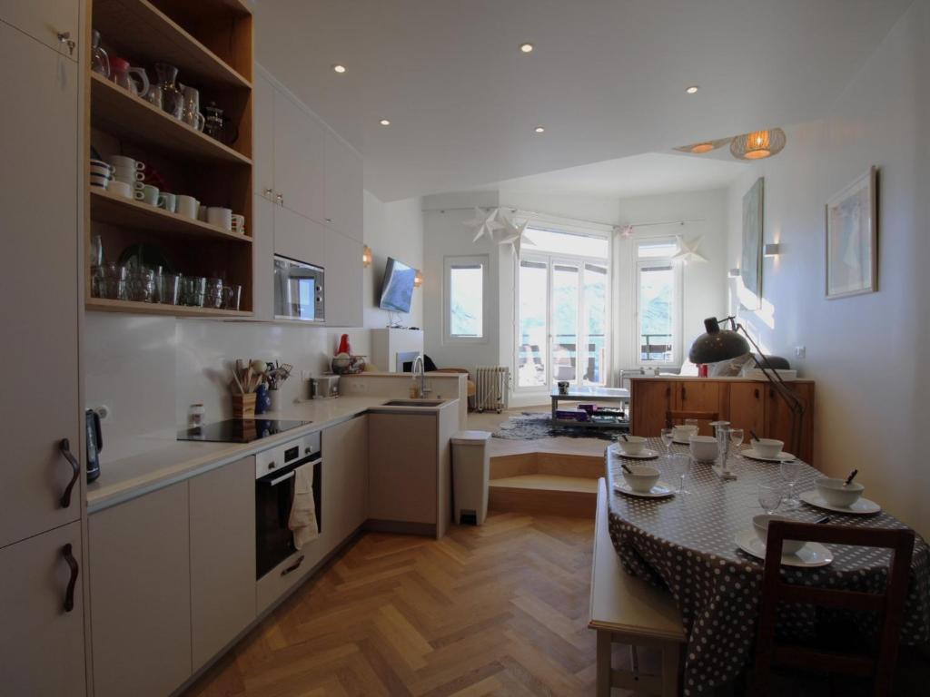 Avoriaz : Duplex 9 pers, cheminée, WiFi, proche ski
