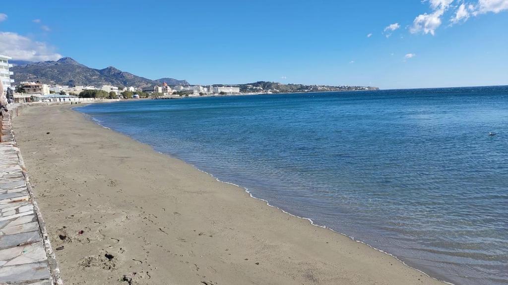 Príroda v okolí vily