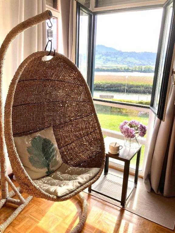 Fotografie z fotogalerie ubytování Rincon en el Rio Sella v destinaci Ribadesella