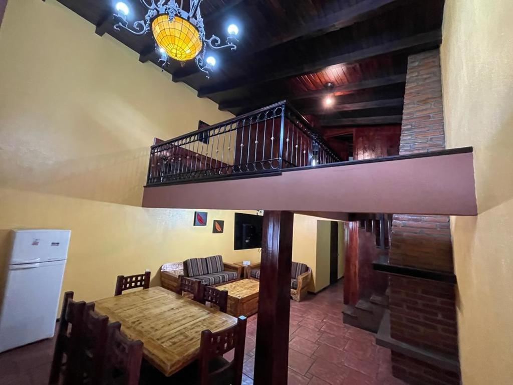 Fotografie z fotogalerie ubytování Villas Lupita v destinaci Mazamitla