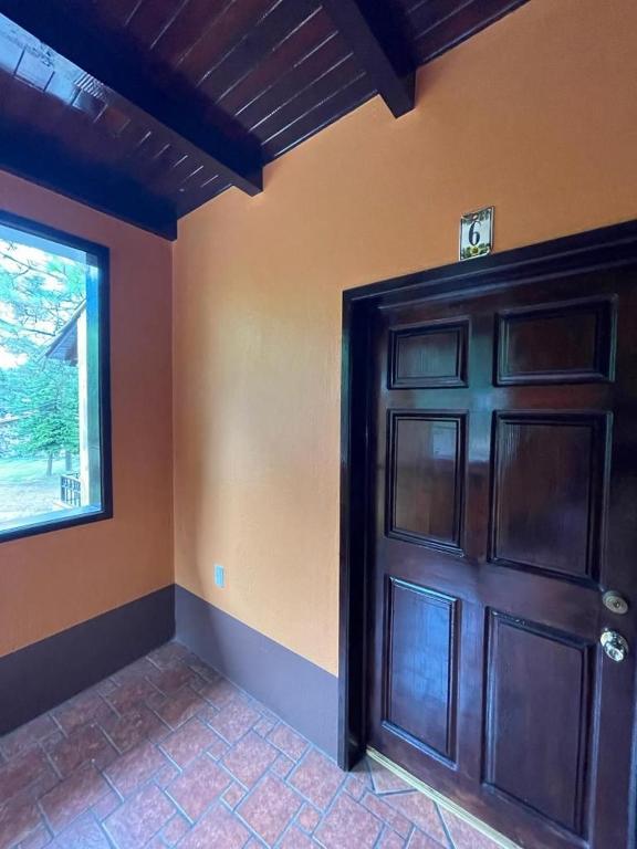 Fotografie z fotogalerie ubytování Villas Lupita v destinaci Mazamitla