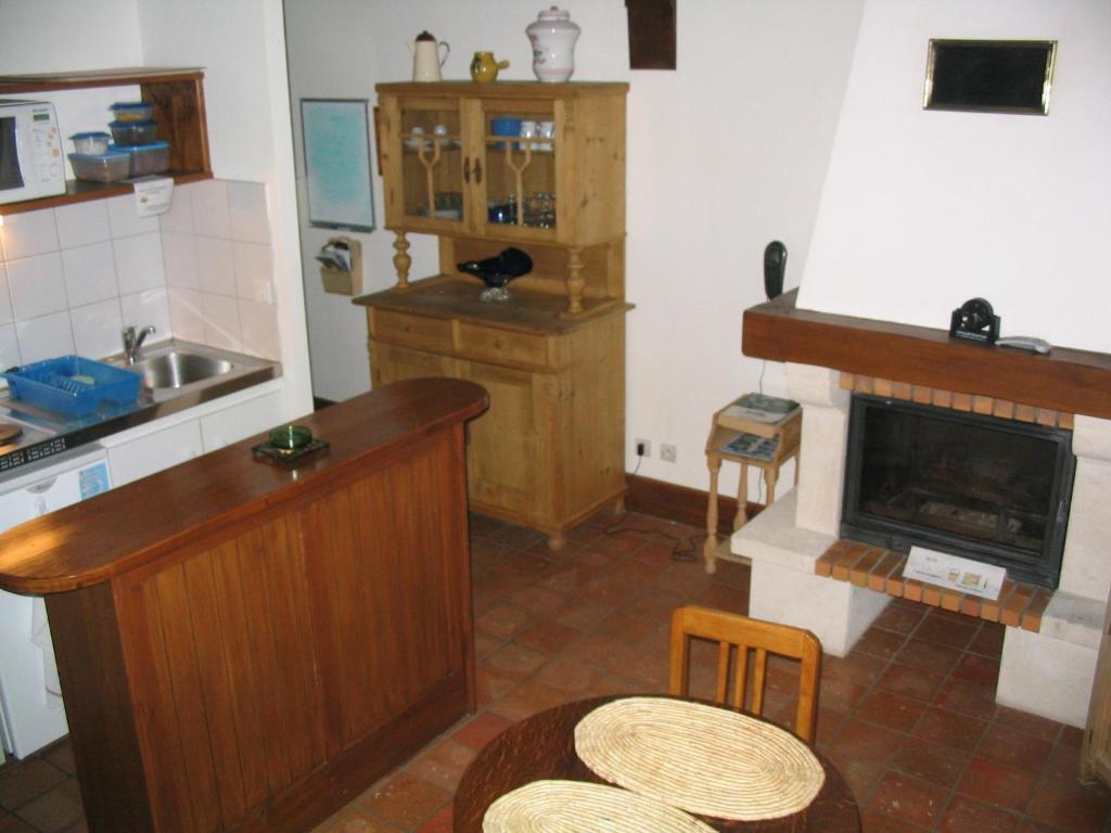 Les Granges Du Bout De La Ville - Duplex 5