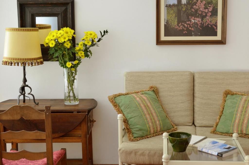 Hotel Santa Isabel La Real - Resim 30