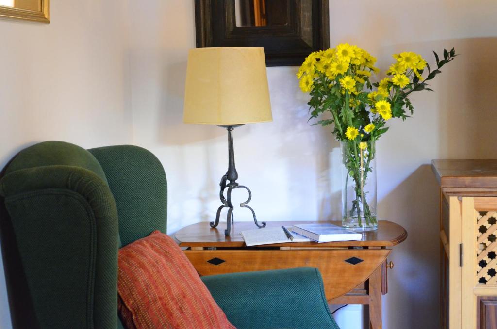 Hotel Santa Isabel La Real - 7