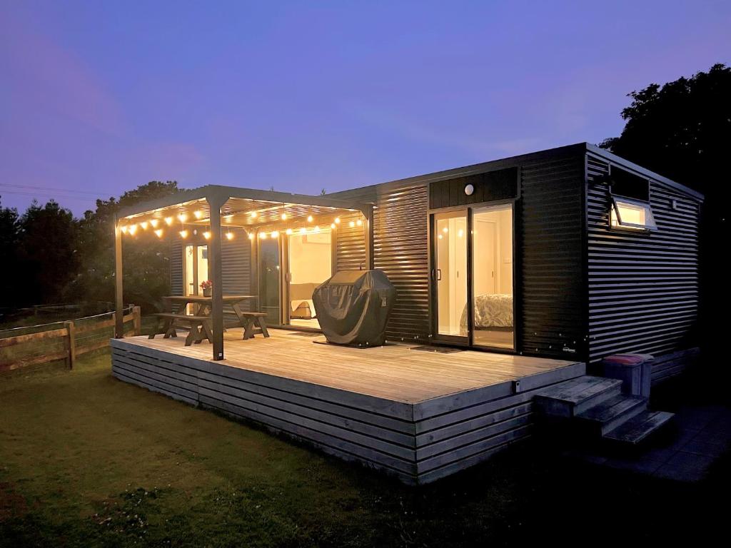 Fotografie z fotogalerie ubytování Heaven's Rest B&B v destinaci Pukekohe East